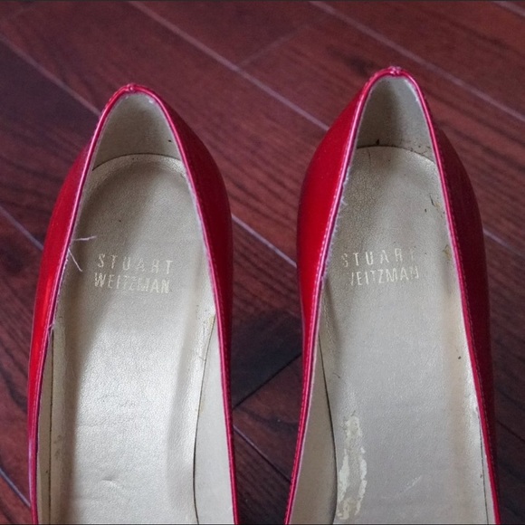 Stuart Weitzman Heels Size 10 - Picture 5 of 8